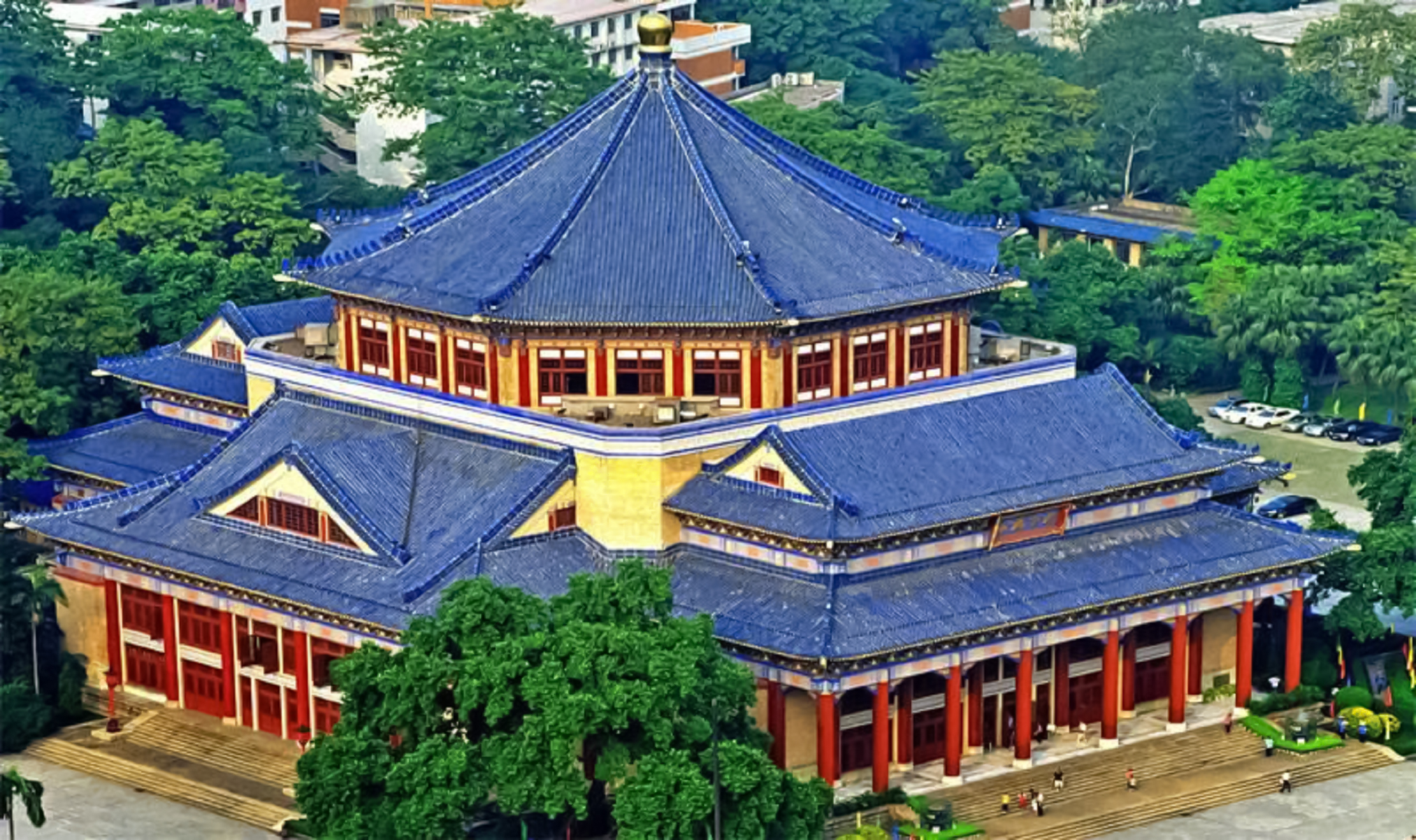  p>中山纪念堂位于广东省 a target="_blank" href="/item/广州市