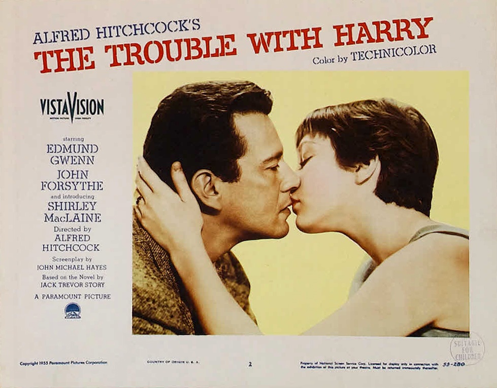 the trouble with harry