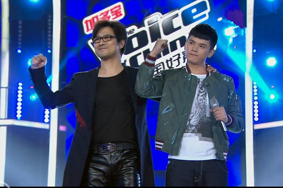 中国好声音第二季 张恒远