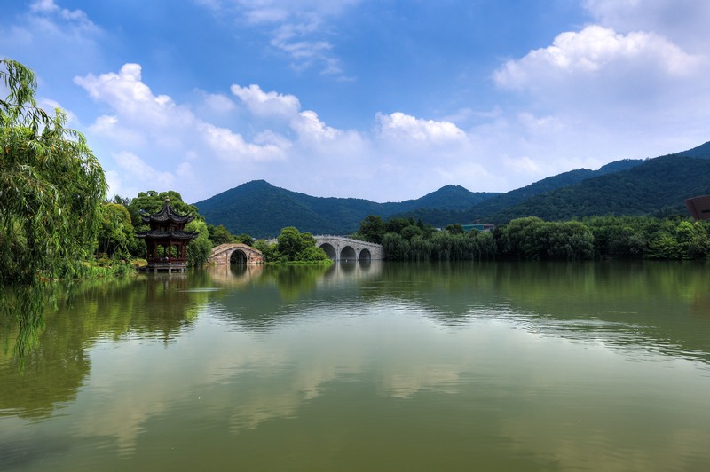 湘湖度假区