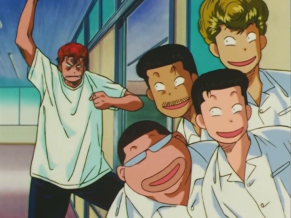 樱木军团,日本漫画《 a target="_blank" href="/item/灌篮高手/27329