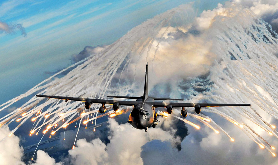 AC-130攻击机_百度百科
