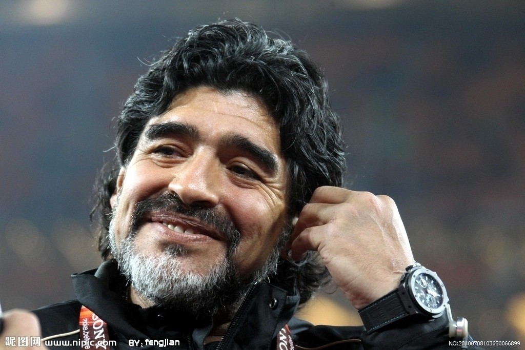 迭戈·马拉多纳