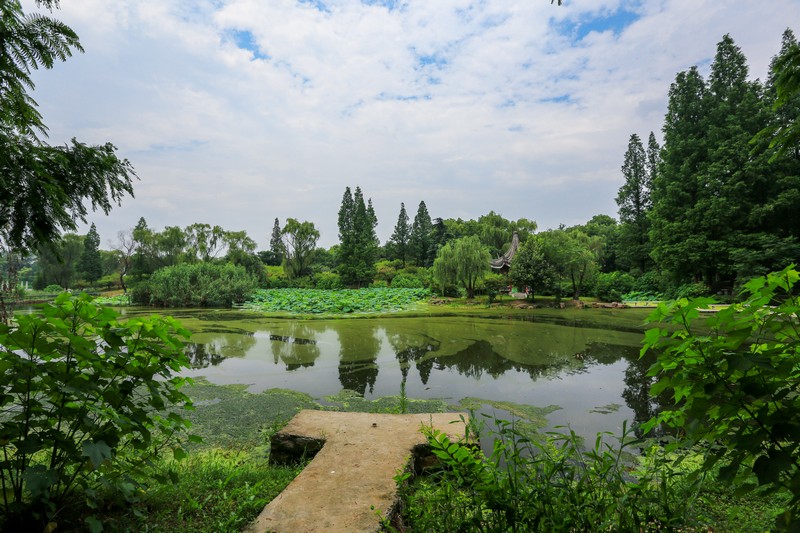 南京白马石刻公园