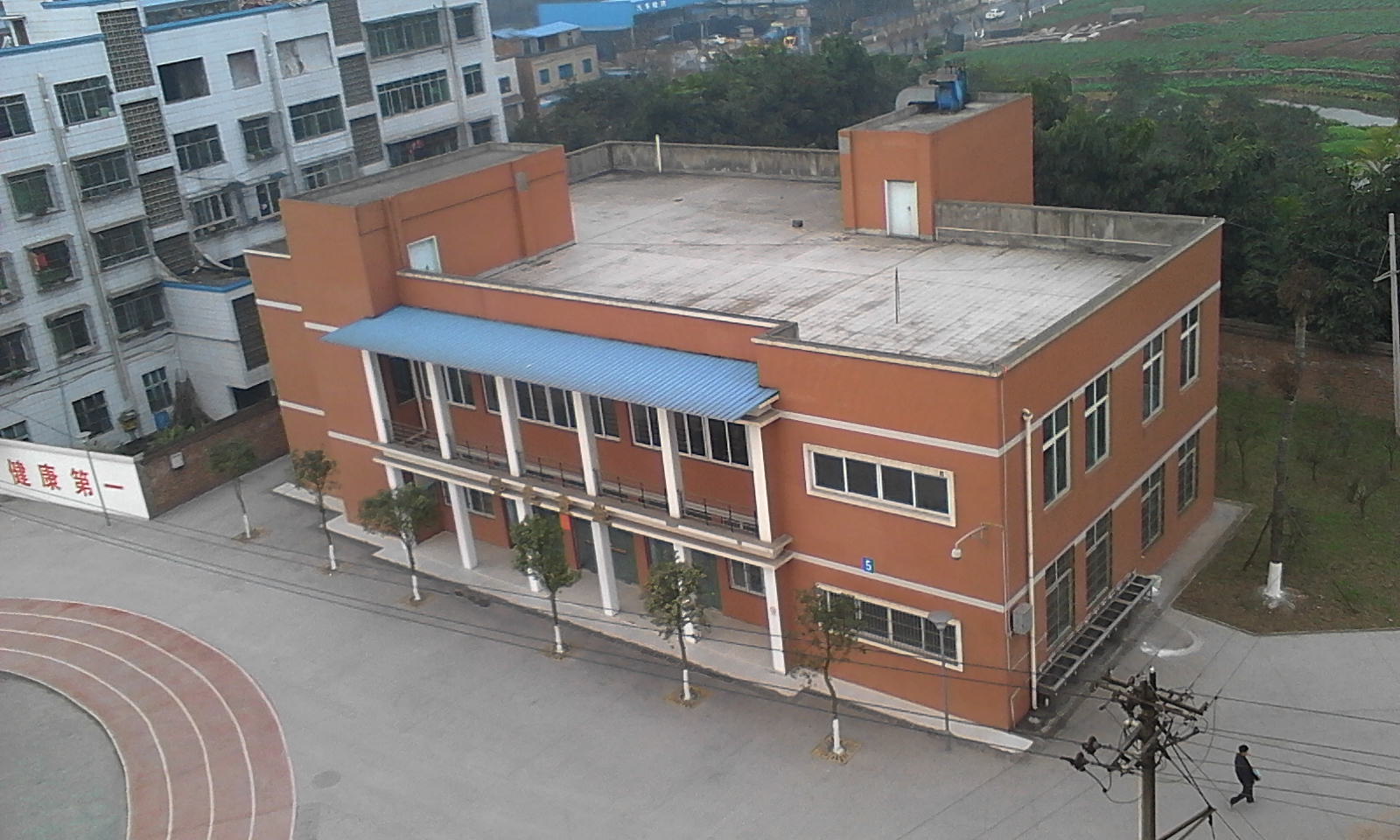  p>泸县二中城北分校成立于2001年6月,是泸县二中教育集团的有机组成