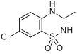 4-二氢-2h-1,2,4-苯并噻二嗪1,1-二氧化物是一种化学物质,化学式是c8