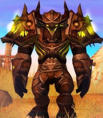  p>恶魔追猎者是《魔兽世界》中猎人职业的t4套装.