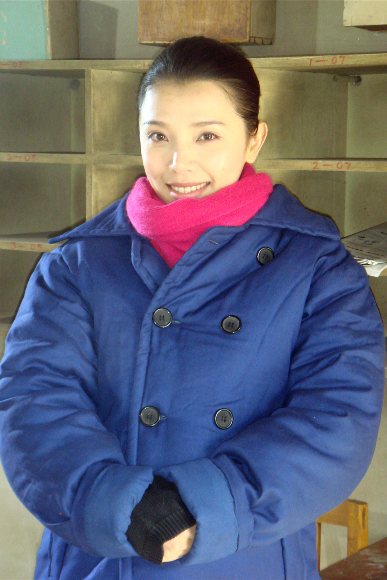  p>李佳璇,1977年10月3日出生于安徽省合肥市,中国内地女演员,模特