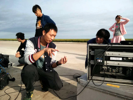 哈尔滨建三江拍摄现场03