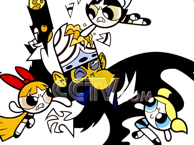 《飞天小女警》是genndy tartakovsky,craig mccracken联合执导的