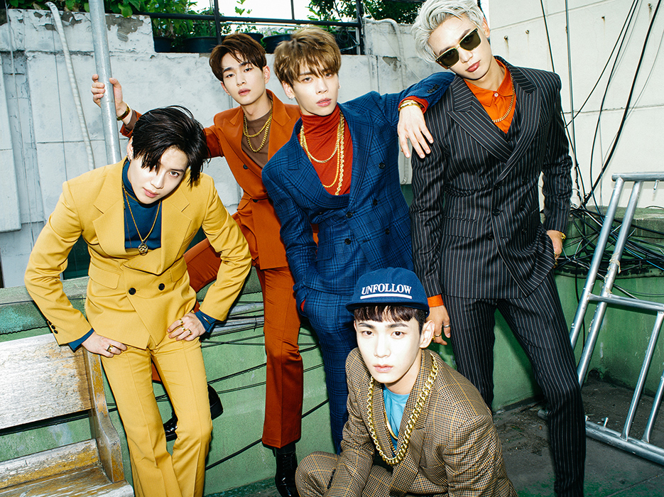 SHINee_百度百科