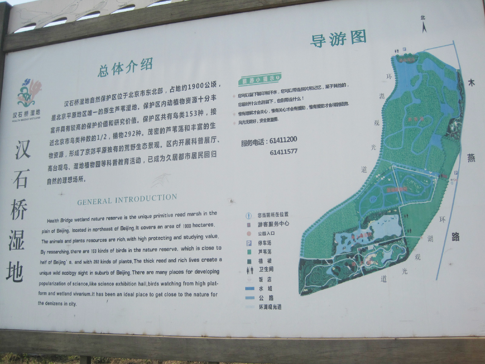 汉桥湿地
