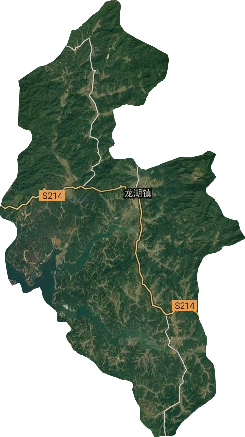 龙湖镇