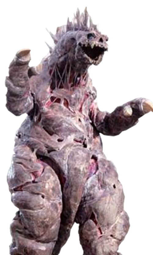 僵尸怪兽西利赞