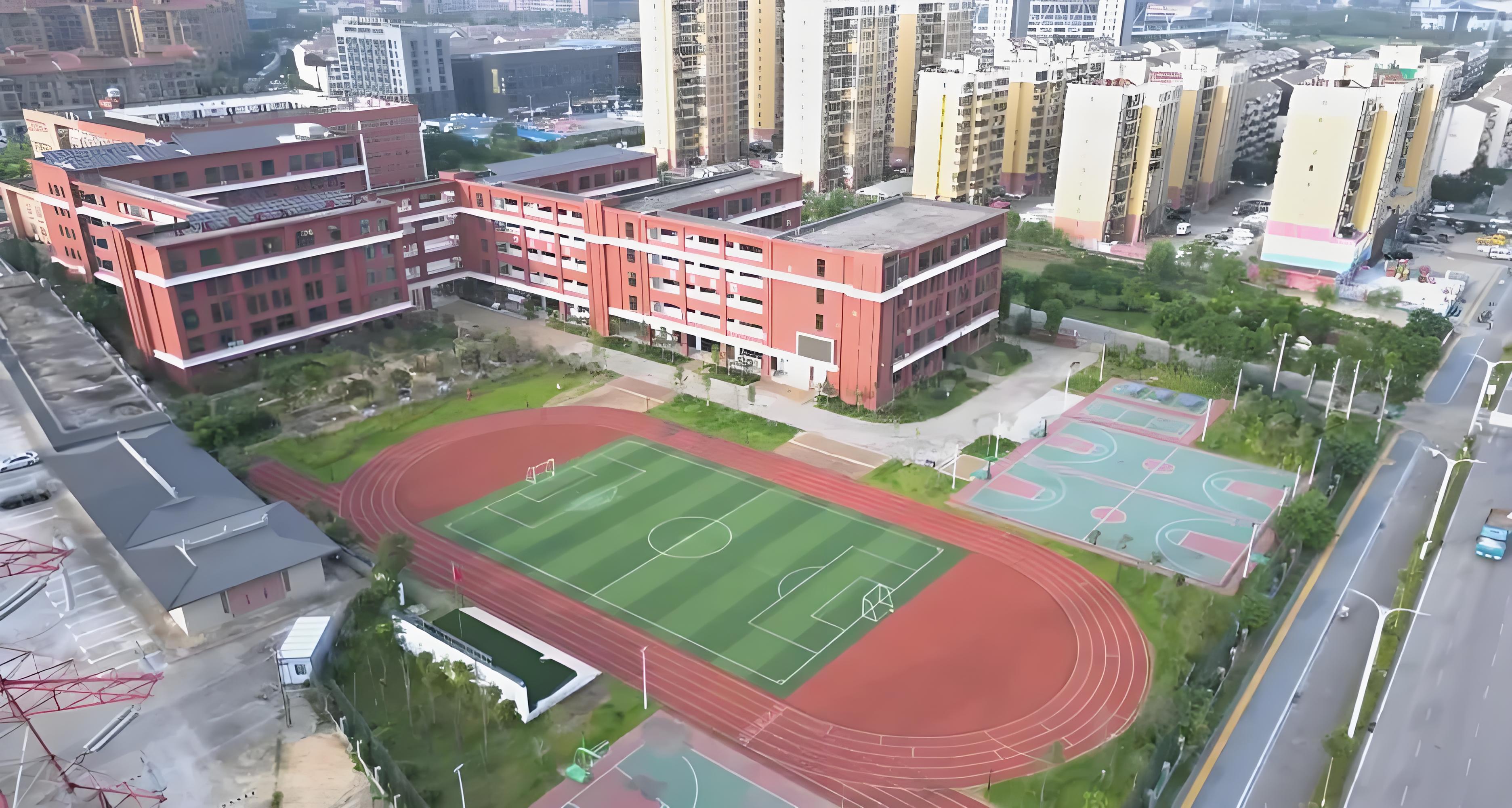 江西师大附中初中部