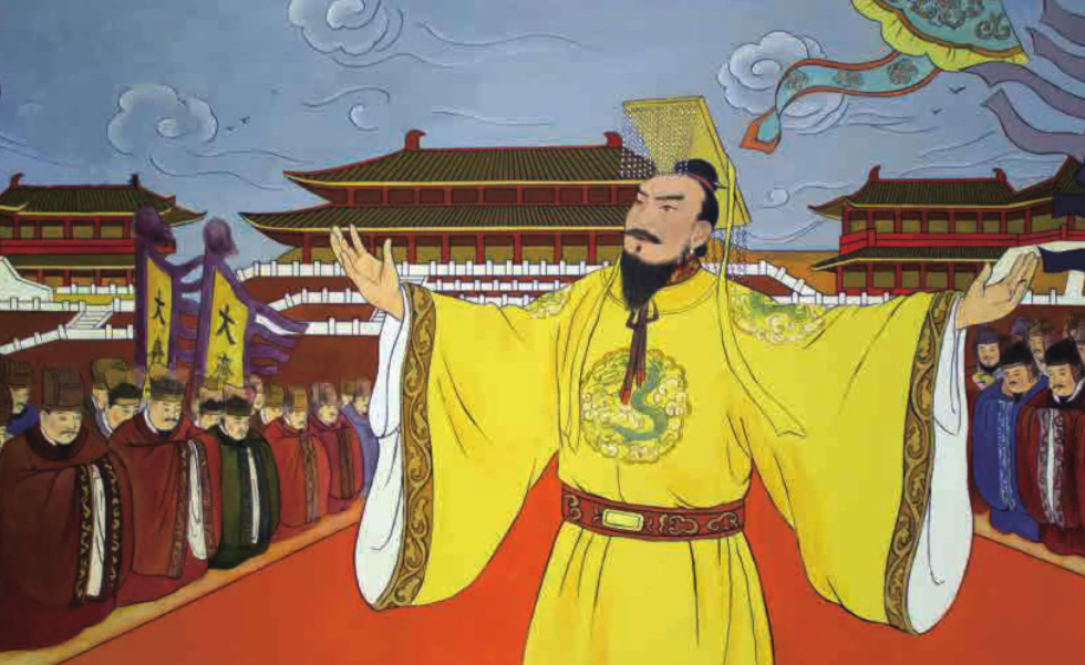 黄巢起义，明明胜券在握为什么失败了？_百科TA说