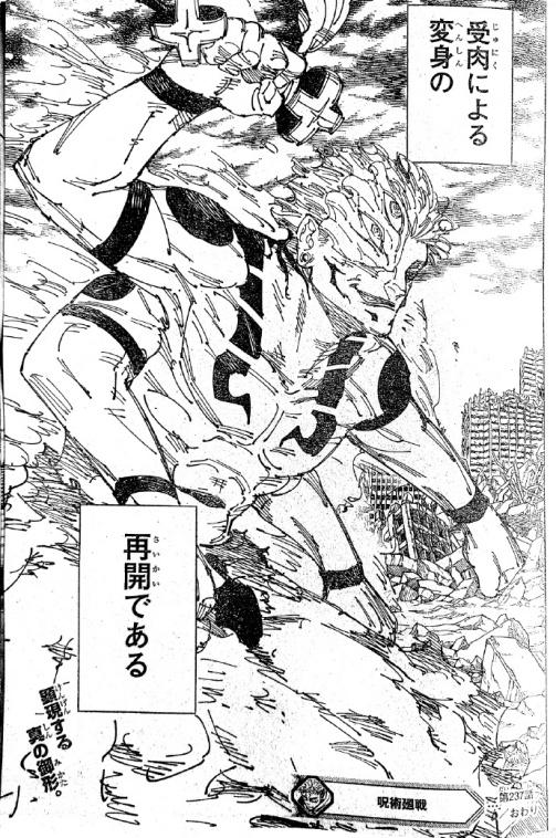 两面宿傩（日本漫画《咒术回战》及其衍生作品中的角色）_百度百科