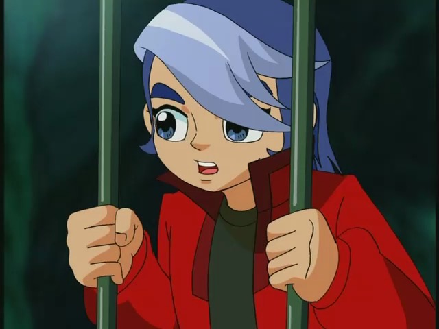 动画片《 a target="_blank" href="/item/劲爆战士/1864890" data