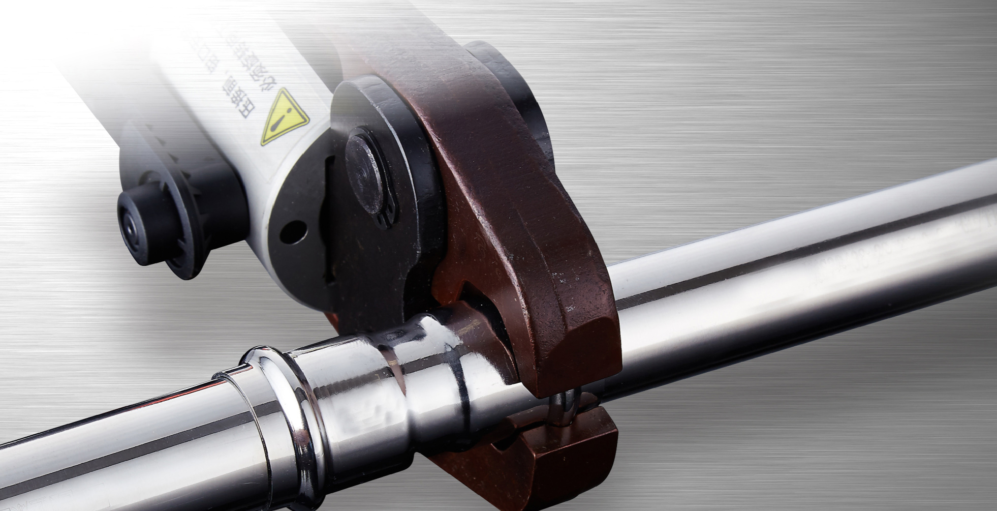 双卡压不锈钢薄壁管件