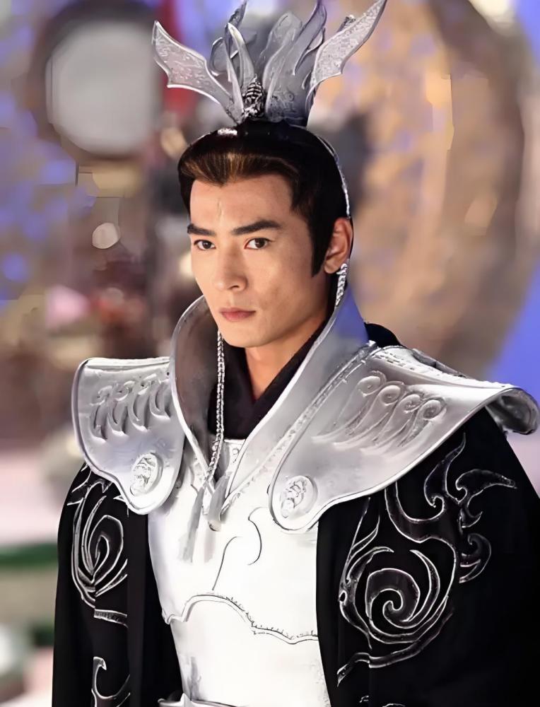 杨戬（电视剧《宝莲灯》系列男角色）_百度百科