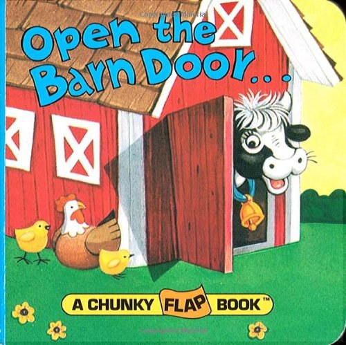 open the barn door