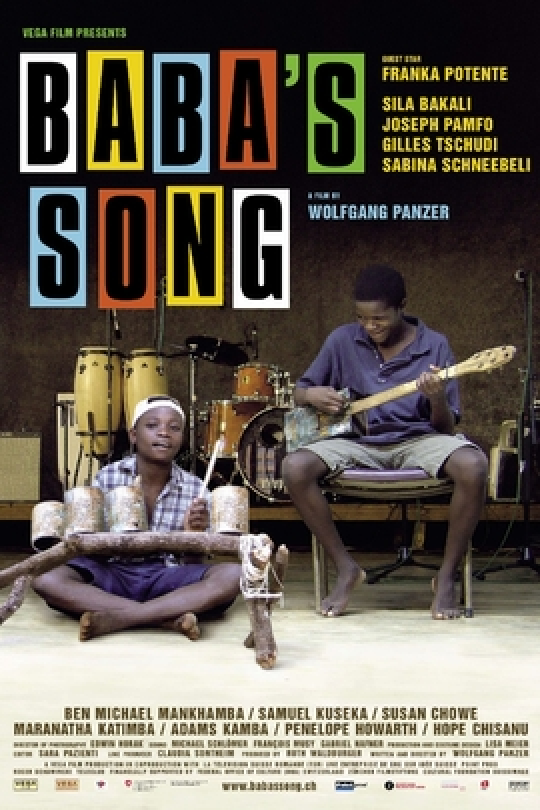 是由沃夫冈·盘泽尔执导,sila bakali,joseph pamfo主演的一部电影