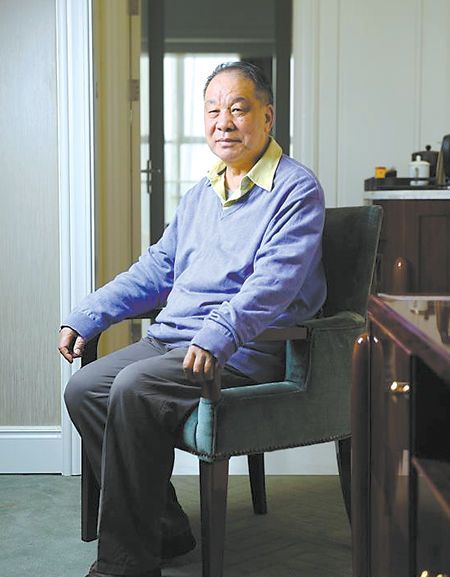 刘心武（中国作家、红学研究家）_百度百科