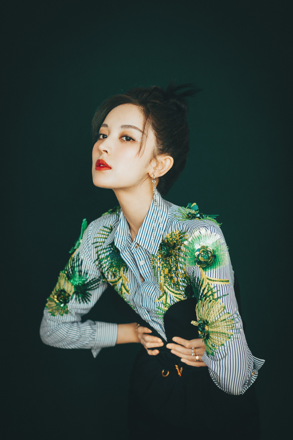 古力娜扎