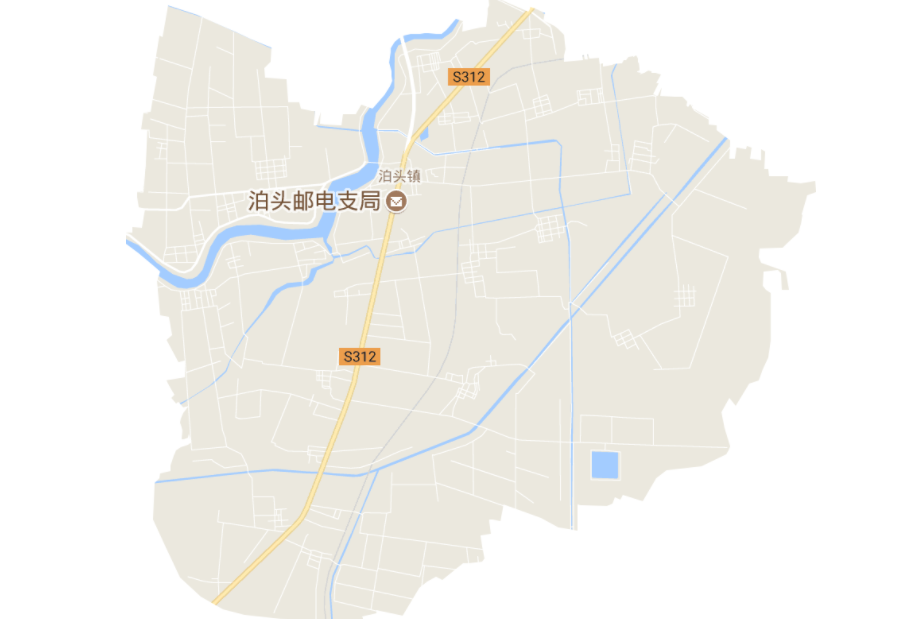 泊头镇