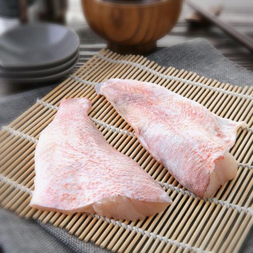 冷冻美国红鱼片