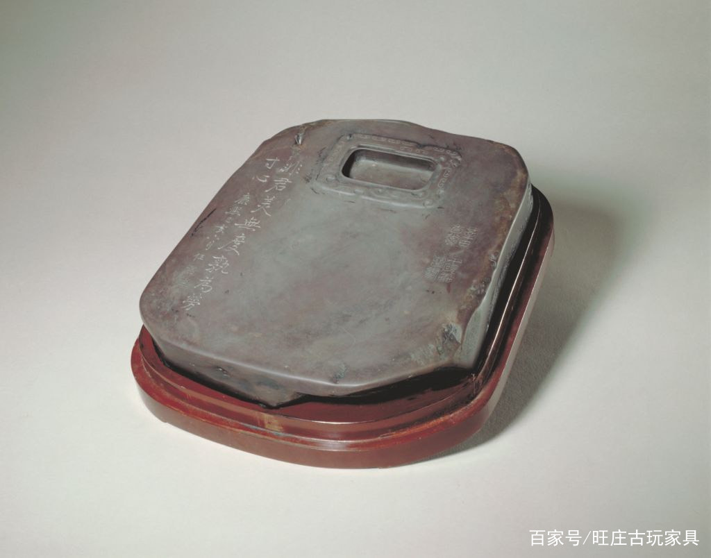 故宫馆藏端砚赏析_百科TA说