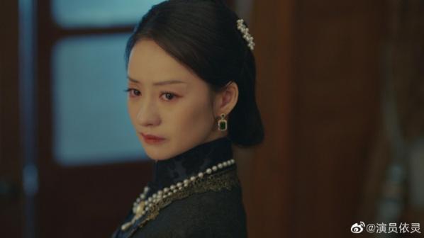 依灵（中国内地女演员）_百度百科