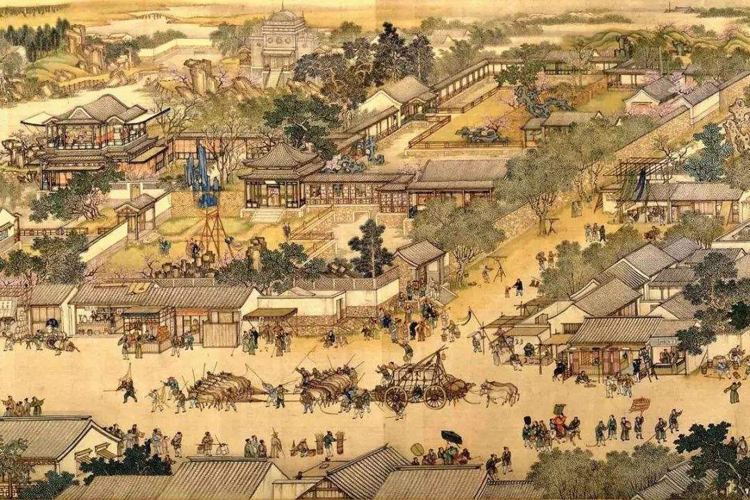 宋代“勾栏瓦舍”到底是个啥玩意？明朝为何没有？_百科TA说