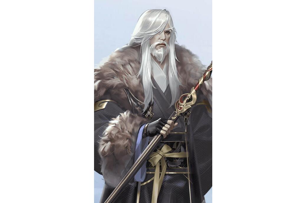 四顾剑,游戏《庆余年》中的角色,四大宗师之一,东夷城的守护者