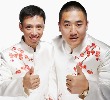 贾旭明（中国内地相声演员、中国广播艺术团说唱团相声演员）_百度百科