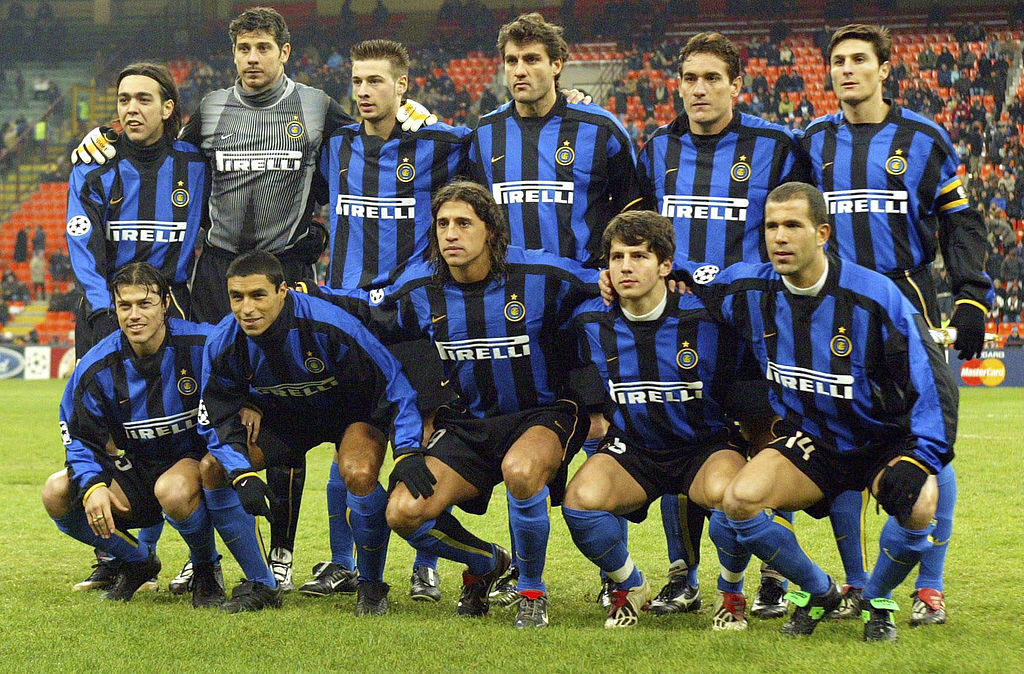 国际米兰足球俱乐部