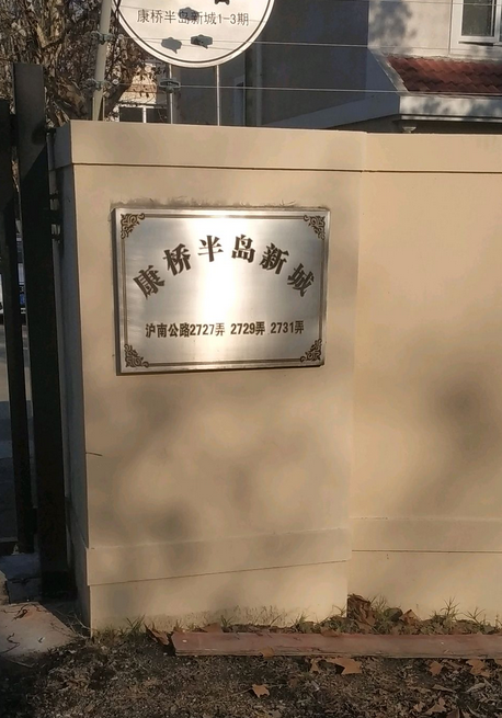  p data-id="gnb3plu96p">康桥半岛新城·名郡别是地处上海浦东新区