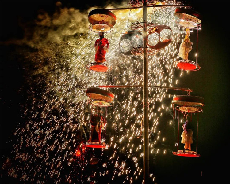 木偶戏(泰顺药发木偶戏)