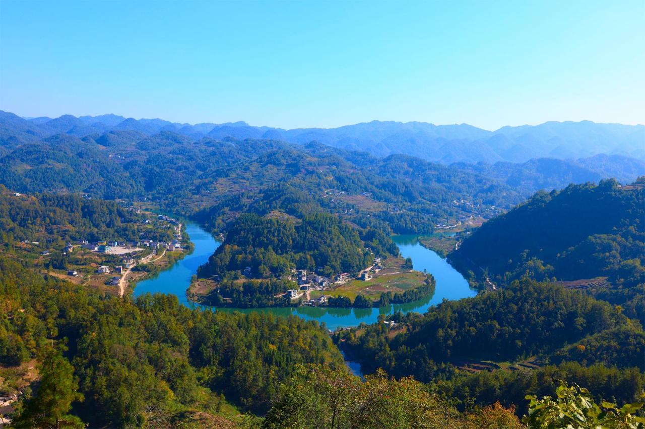 咸丰县_百度百科