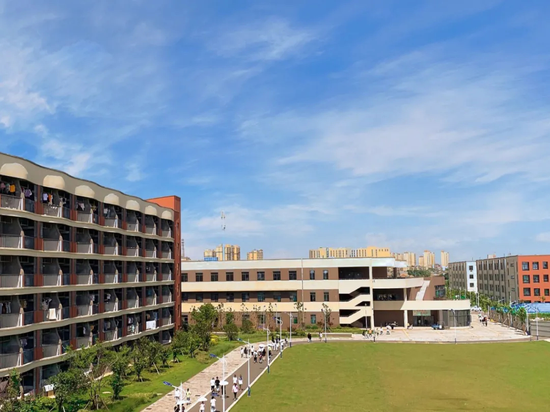 马鞍山师范高等专科学校滨江校区