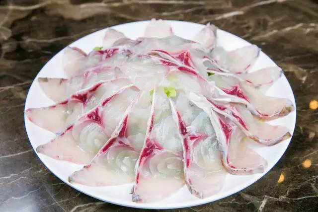 雪花鱼片