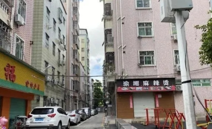 龙岗街道旧改