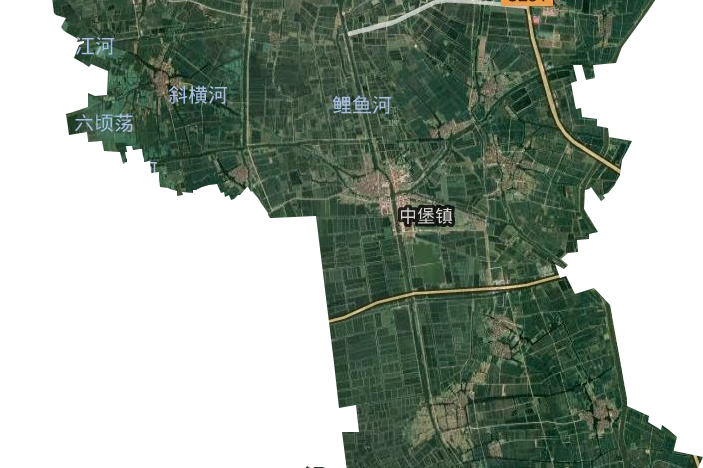 中堡镇