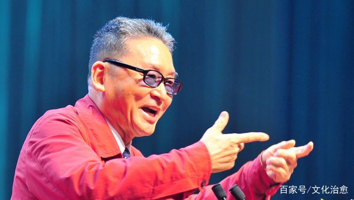 李敖，“文章且须放荡”_百科TA说