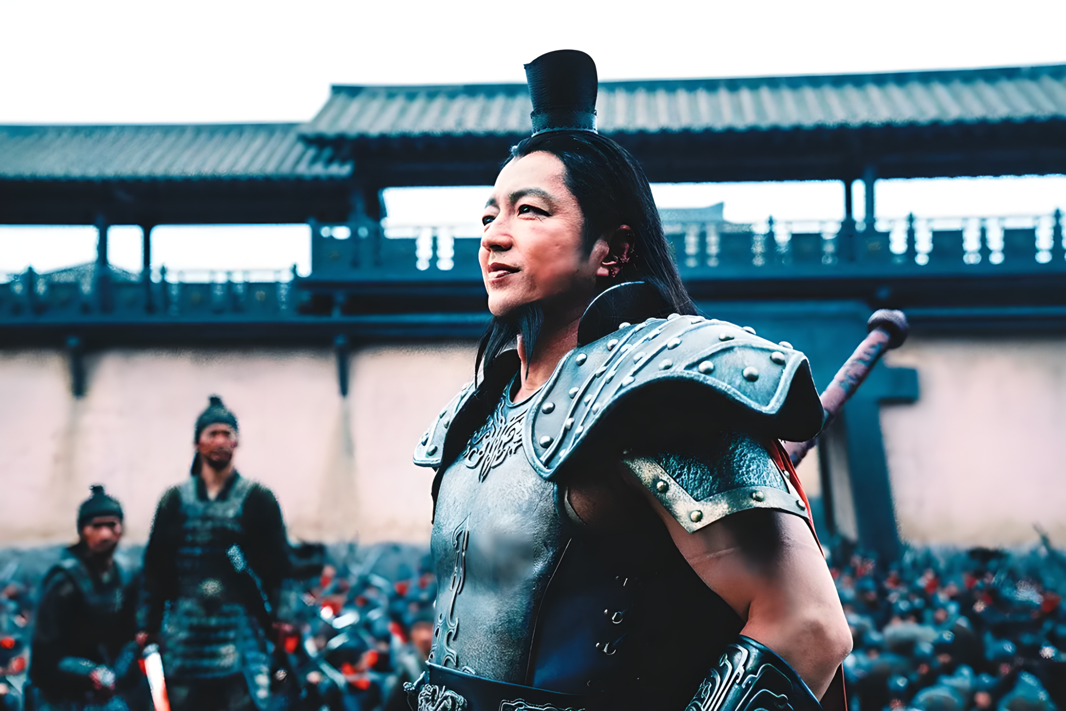 王者天下2:向着遥远的大地