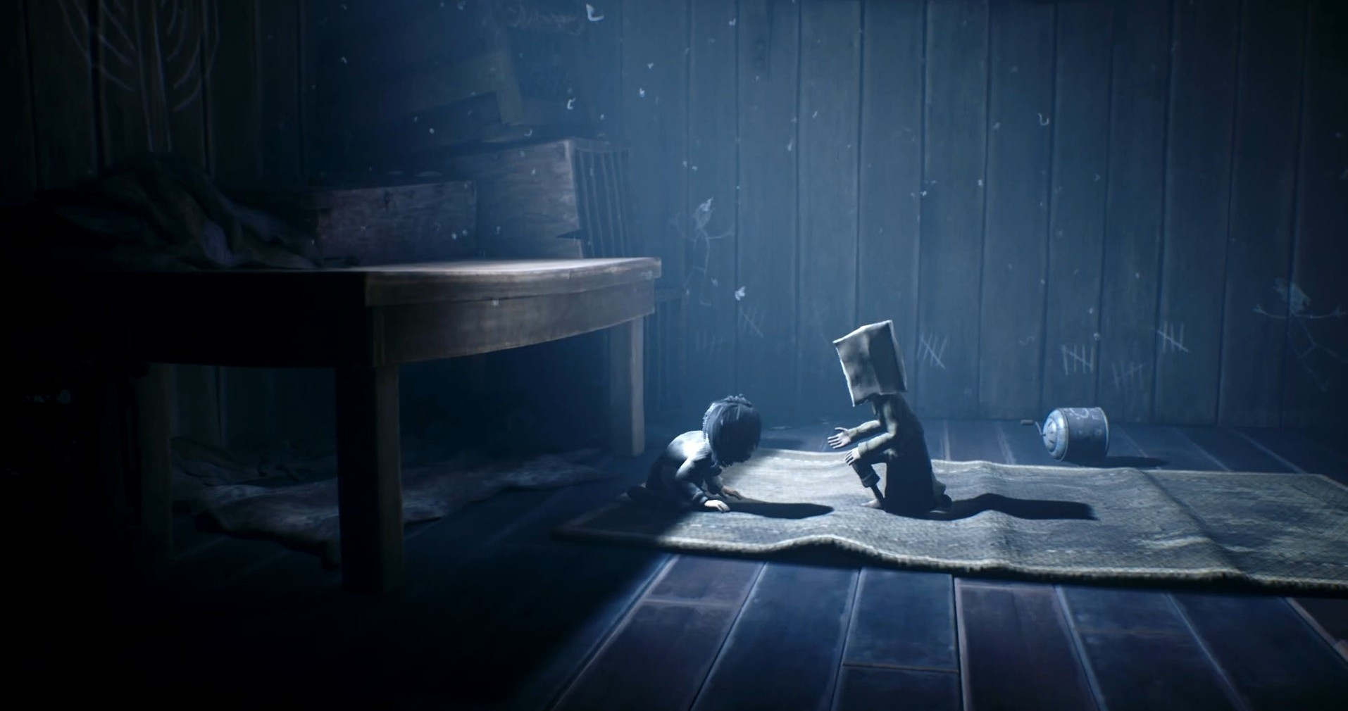  p>《小小梦魇2》(little nightmares Ⅱ),为tarsier studios开发的