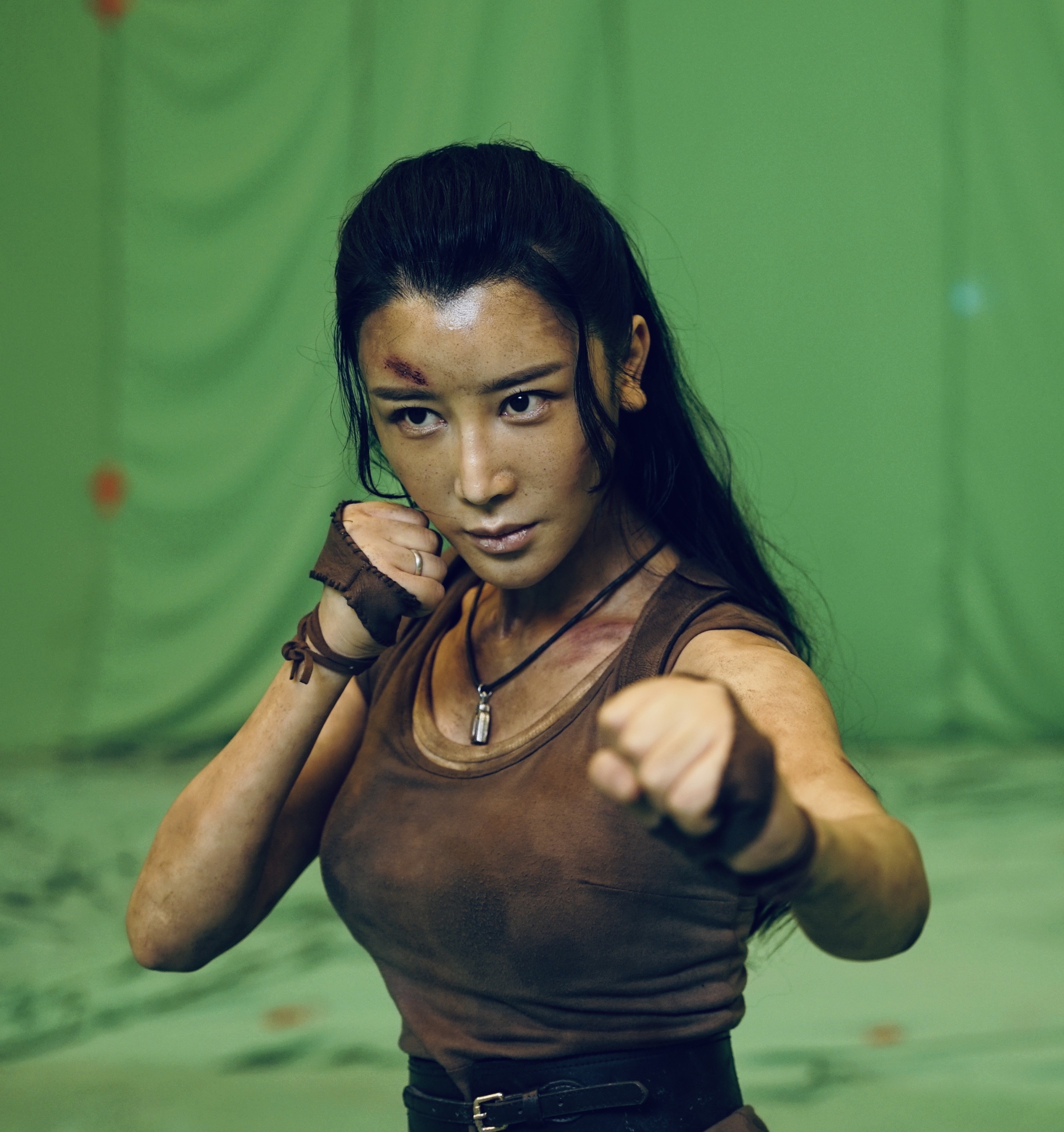  p>侍宣如,中国内地女演员,歌手.