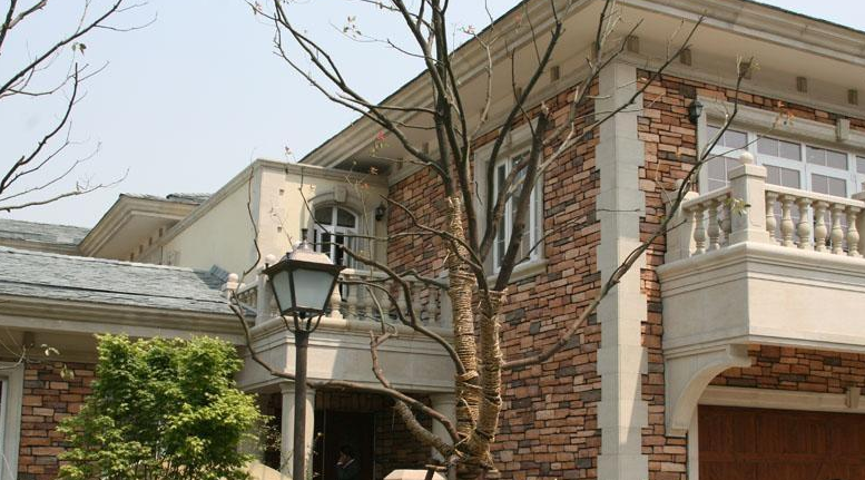 康桥半岛十九尊别墅