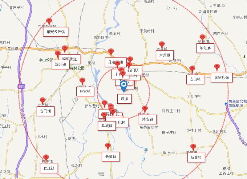 在河北秦皇岛市 a target="_blank" href="/item/昌黎县/39392" data