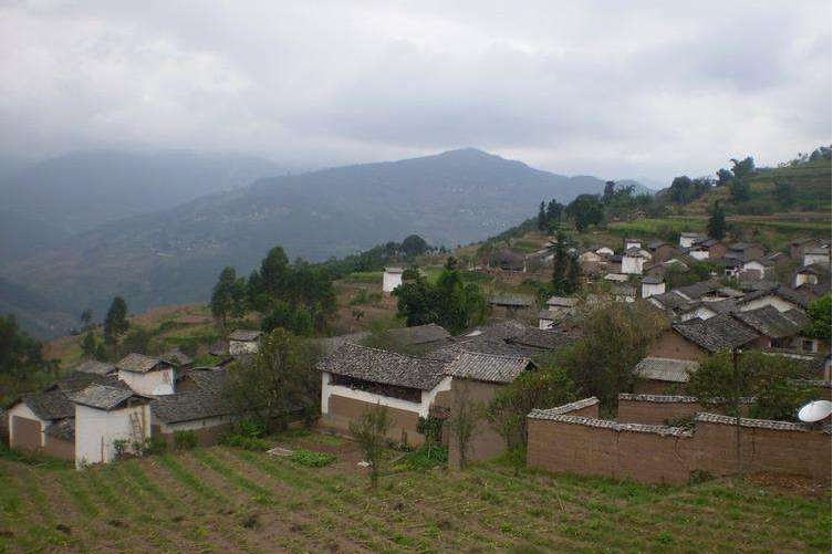 大箐村
